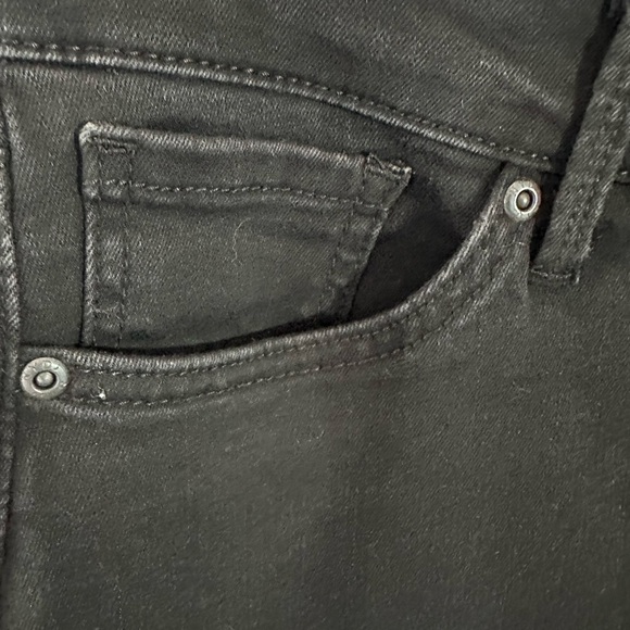 NYDJ Women's Black Ami Skinny Stretch Jeans Size 10 EUC - Picture 6 of 8